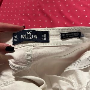 Hollister jeans